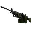 M249 | Gator Mesh (Field-Tested)