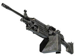 Souvenir M249 | Midnight Palm