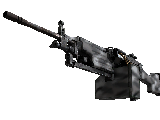 M249 | Contrast Spray (Field-Tested)