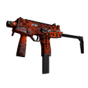 MP9 | Setting Sun (Field-Tested)