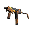 StatTrak™ MP9 | Modest Threat (Factory New)