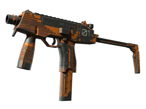 MP9 | Modest Threat image