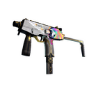 MP9 | Starlight Protector (Minimal Wear)
