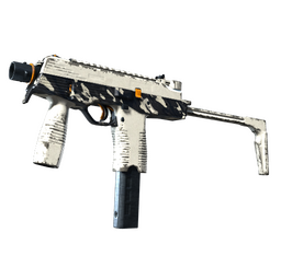 MP9 | Arctic Tri-Tone (Field-Tested)
