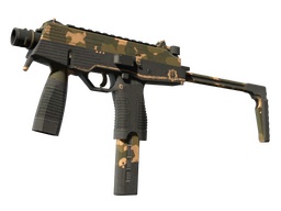 StatTrak™ MP9 | Black Sand