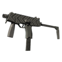 StatTrak™ MP9 | Dart (Well-Worn)