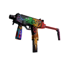 MP9 | Food Chain (Field-Tested)