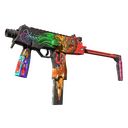 MP9 | Food Chain (Field-Tested)