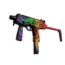 MP9 | Food Chain (Minimal Wear)
