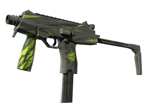MP9 | Deadly Poison image
