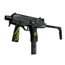 MP9 | Deadly Poison (Minimal Wear)