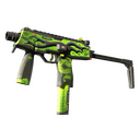 StatTrak™ MP9 | Hydra (Minimal Wear)