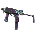 MP9 | Wild Lily (Field-Tested)