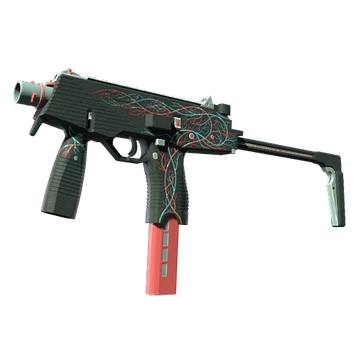 Steam Community Market :: Listings for MP9 | Capillary (Factory New)