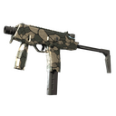 StatTrak™ MP9 | Sand Scale (Minimal Wear)