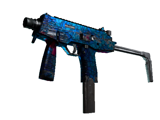 MP9 | Stained Glass image