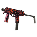 MP9 | Ruby Poison Dart (Factory New)