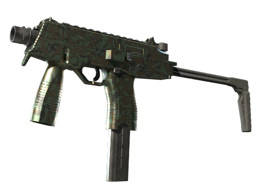 MP9 | Army Sheen image