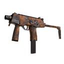 MP9 | Orange Peel (Field-Tested)