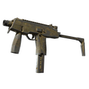 MP9 | Sand Dashed (Battle-Scarred)