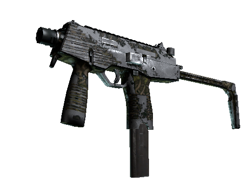 Souvenir MP9 | Old Roots (Battle-Scarred)