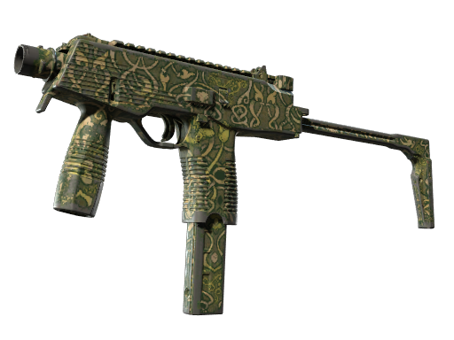 MP9 | Old Roots image