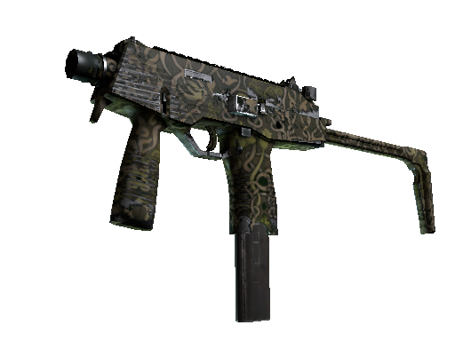 Souvenir MP9 | Old Roots (Well-Worn)