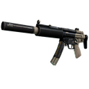 StatTrak™ MP5-SD | Desert Strike (Factory New)