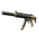 MP5-SD | Desert Strike (Factory New)