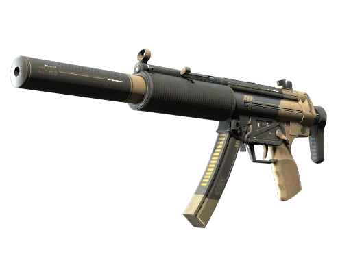 MP5-SD | Desert Strike image