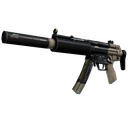 StatTrak™ MP5-SD | Desert Strike (Field-Tested)