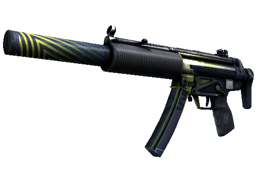 MP5-SD | Condition Zero image