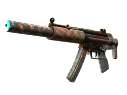 MP5-SD | Oxide Oasis
