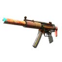 Souvenir MP5-SD | Oxide Oasis (Field-Tested)