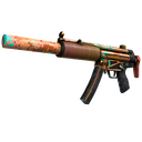 Souvenir MP5-SD | Oxide Oasis (Field-Tested)