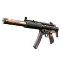 MP5-SD | Necro Jr. (Field-Tested)