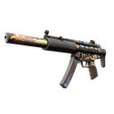 MP5-SD | Necro Jr. (Minimal Wear)