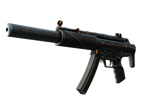 MP5-SD | Acid Wash image