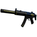 StatTrak™ MP5-SD | Agent (Field-Tested)