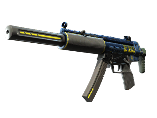 MP5-SD | Agent image