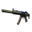 StatTrak™ MP5-SD | Agent (Field-Tested)