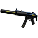 StatTrak™ MP5-SD | Agent (Factory New)