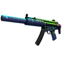 MP5-SD | Phosphor (Minimal Wear)