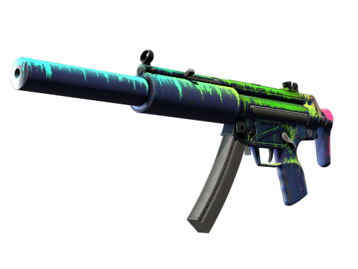 MP5-SD | Phosphor image