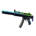MP5-SD | Phosphor (Field-Tested)