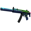 MP5-SD | Phosphor (Field-Tested)