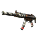 MP5-SD | Kitbash (Battle-Scarred)
