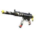 StatTrak™ MP5-SD | Kitbash (Minimal Wear)