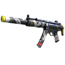 StatTrak™ MP5-SD | Kitbash (Minimal Wear)
