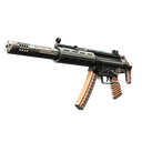 StatTrak™ MP5-SD | Gauss (Minimal Wear)